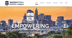 Desktop Screenshot of hartfordpal.org